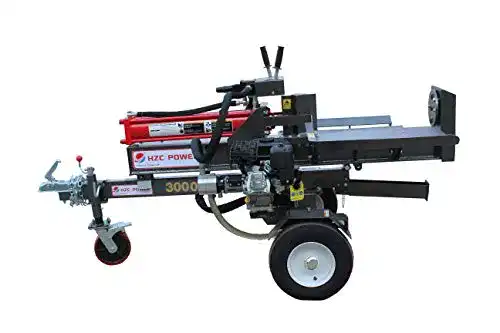 Benzin-Holzspalter HZC Power 30 Tonnen Holzspalter HS30244