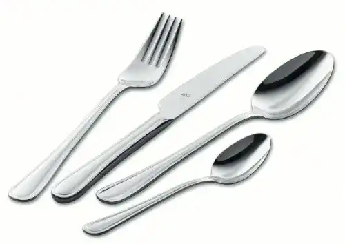 BSF-Besteck BSF 02170-468-0 Menü-Set Country, 68-teilig