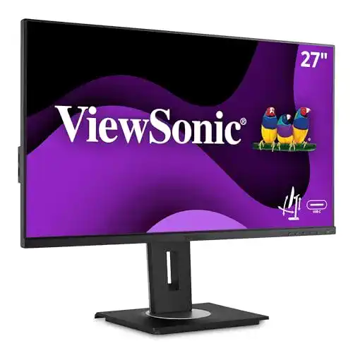 USB-C-Monitor ViewSonic VG2755 68,6 cm (27 Zoll) Business