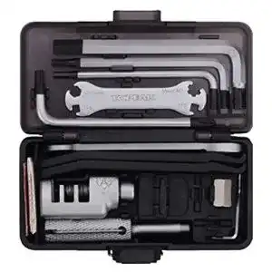 Fahrrad-Werkzeugkoffer TOPEAK Werkzeugkoffer Survival Gear Box