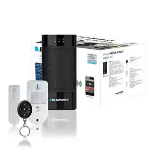 Funk-Alarmanlage Blaupunkt Q3200 Smarthome mit App