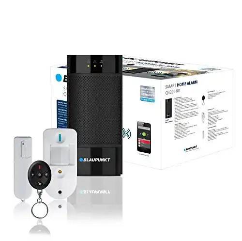 Funk-Alarmanlage Blaupunkt Q3200 Smarthome mit App