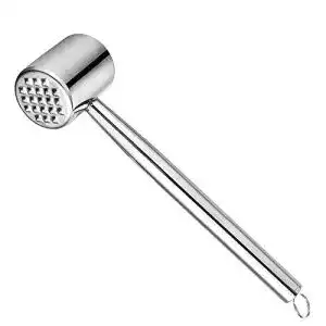 Fleischklopfer sinogoods, Doppelseitig, 304 Edelstahl