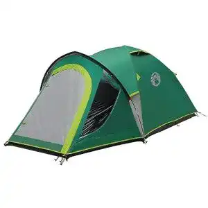 Coleman-Zelt Coleman Kuppelzelt Kobuk Valley 4+, Grün