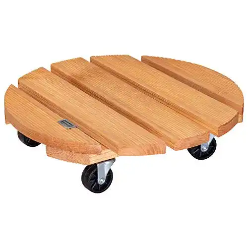 Die beste Rollbrett WAGNER design yourself Wagner Pflanzenroller Toscana 2026 Test Bestseller Rollbrett WAGNER design yourself Wagner Pflanzenroller Toscana