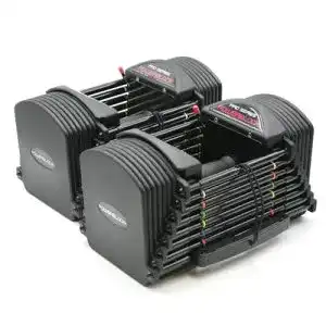 Powerblock Power Block Unisex-Erwachsene Pro 50 Verstellbar