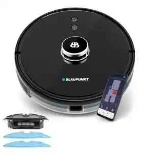 Wischroboter Blaupunkt BlueBot Xtreme, Lasernavigation