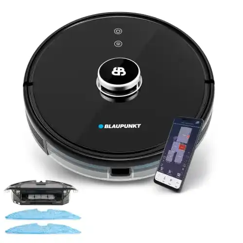 Saug-Wisch-Roboter Blaupunkt BlueBot Xtreme