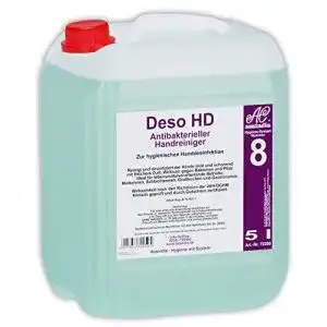 Desinfektionsmittel 5l Assindia 72250 Deso HD Desinfizierend