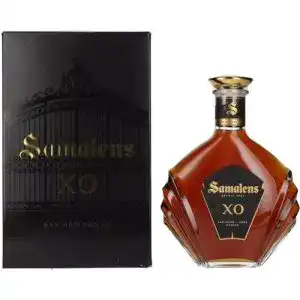 Armagnac SAMALENS X.O. 12 Jahre (1 x 0.7 l)