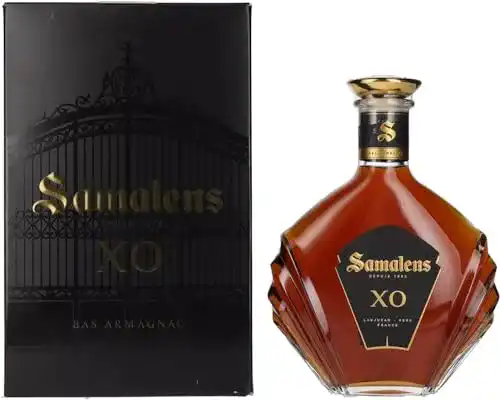 Armagnac SAMALENS X.O. 12 Jahre (1 x 0.7 l)