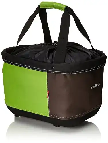 Gepäckträgertasche mit Klicksystem KlickFix Unisex-Adult Alingo