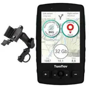 GPS-Geräte TwoNav Aventura 2 Plus Motor, Onroad