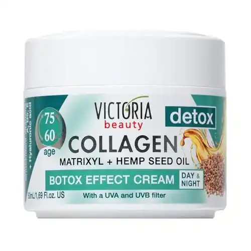 Kollagen-Creme VICTORIA beauty – Collagen Creme