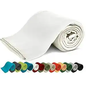 Fleecedecke KiGATEX Polar Pflegeleichte Decke für Innen & Außen