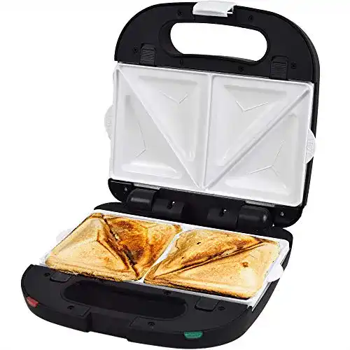 Sandwichmaker Keramik Syntrox Germany Chef Maker SM-1500W