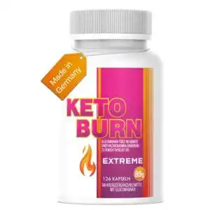 Fatburner Saint Nutrition ® KETO BURN – Appetitzügler