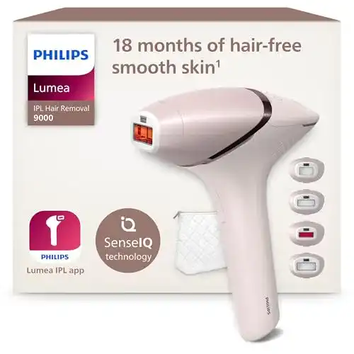 IPL-Geräte Philips Lumea IPL-Haarentfernung 9000 Series BRI957