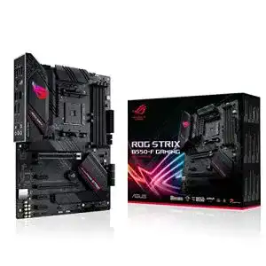 AM4-Mainboard ASUS ROG Strix B550-F Gaming ATX, Ryzen