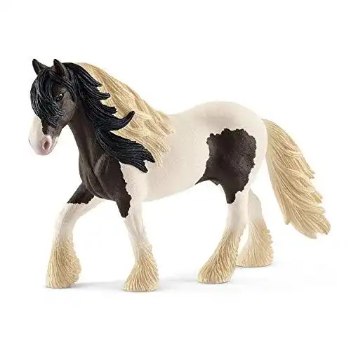Schleich-Pferde SCHLEICH 13831 FARM WORLD Tinker Hengst