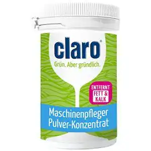 Spülmaschinenreiniger CLARO Öko Maschinenpfleger, 160g