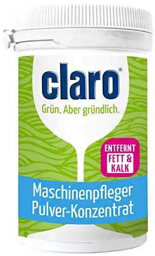 Spülmaschinenreiniger CLARO Öko Maschinenpfleger, 160g