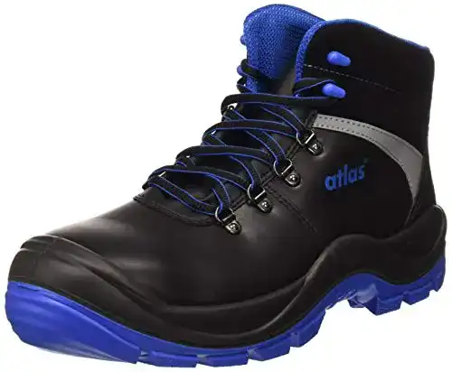 Atlas-Sicherheitsschuhe Atlas 347529 64300S339 DIY Schuhe, 39