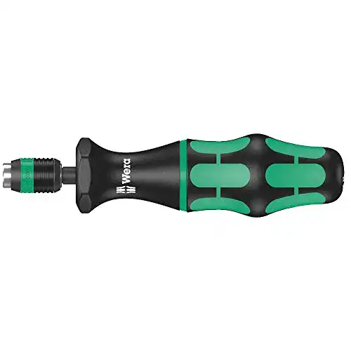 Wera-Drehmomentschlüssel Wera Serie 7400 Kraftform