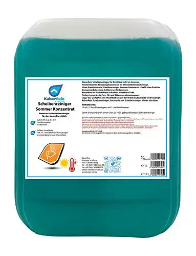 Scheibenreiniger-Konzentrat KaiserRein professional 10L