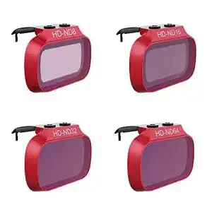 ND-Filter Mavic Mini PGYTECH ND Set PRO Filter