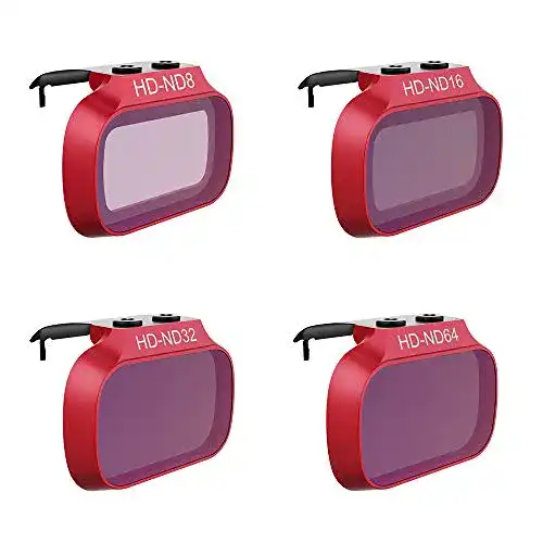 ND-Filter Mavic Mini PGYTECH ND Set PRO Filter