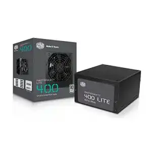 Cooler-Master-Netzteil Cooler Master MasterWatt Lite 400 230V