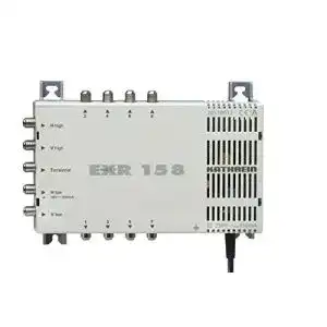 Kathrein-Multischalter Kathrein EXR 158, 8 Teilnehmeranschlüsse
