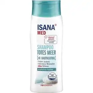 Totes-Meer-Shampoo ISANA MED Shampoo Totes Meer 200 ml