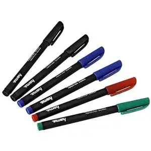 CD-Marker Hama Permanent-Marker, wasserfest permanent