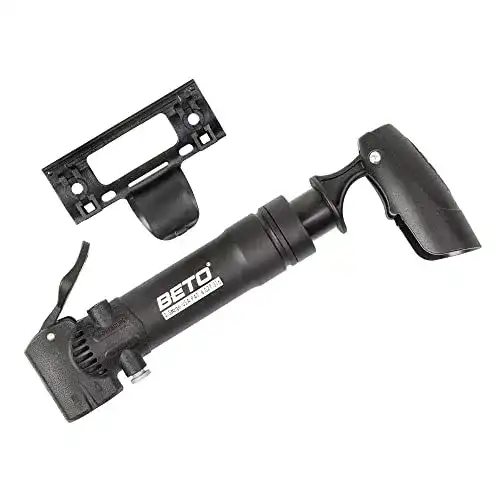 Beto-Luftpumpe Beto Luftpumpe, schwarz, 470306