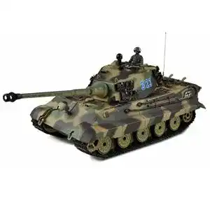 Amewi-Panzer Amewi 1:16 RC Panzer Königstiger Henschel Turm
