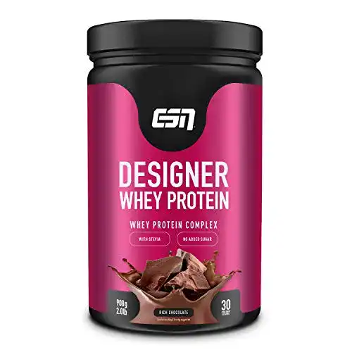 Die beste ESN-Proteinpulver ESN Designer Whey, Rich Chocolate 2026 Test Bestseller ESN-Proteinpulver ESN Designer Whey, Rich Chocolate
