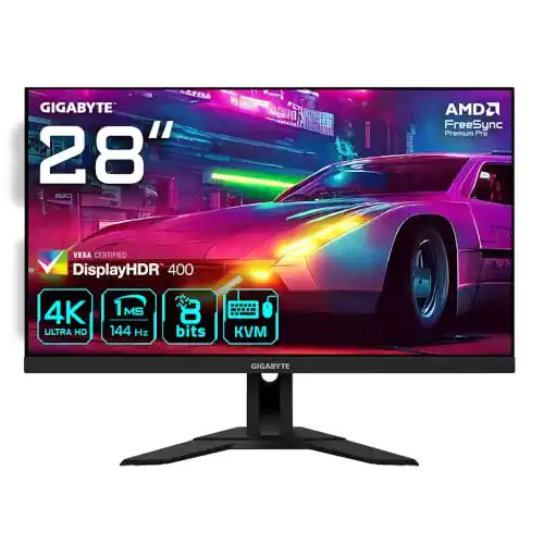 Die beste Gigabyte-Monitor Gigabyte M28U-EK 28"3840X2160 UHD 2026 Test Bestseller Gigabyte-Monitor Gigabyte M28U-EK 28″3840X2160 UHD