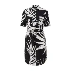 Comma-Kleid comma Blusenkleid