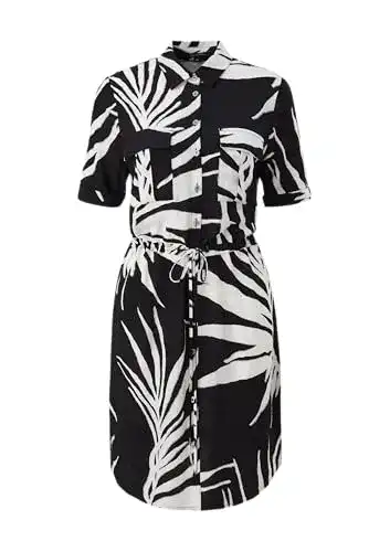 Comma-Kleid comma Blusenkleid