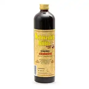 Magentropfen Naturprodukte Europa, Schwedenbitter, 500ml