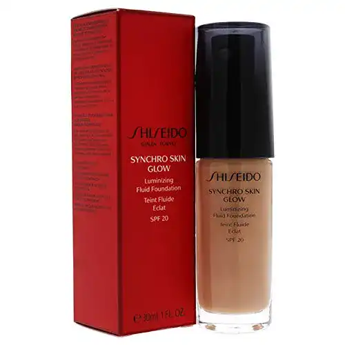 Shiseido-Make-up Shiseido Synchro Skin Glow Luminizing SPF 20
