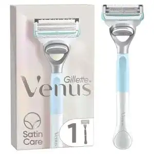 Intimrasierer Damen Gillette Venus Satin Care Rasierer Damen