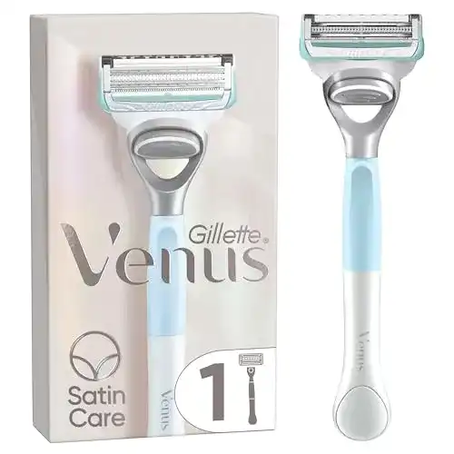 Intimrasierer Damen Gillette Venus Satin Care Rasierer Damen