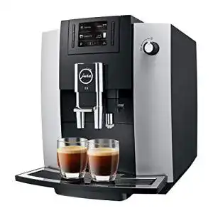 Jura-Kaffeevollautomat Jura E6 Platine Aroma G3