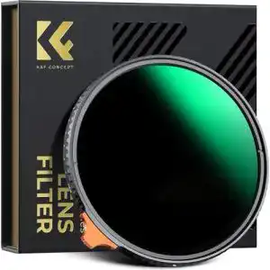 variabler-ND-Filter K&F Concept Nano-X 62mm ND Filter