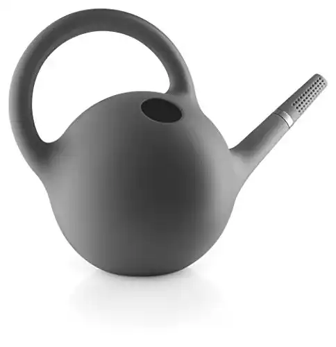 Gießkanne (10l) EVA SOLO Globe Gießkanne 9,0l Dark Grey