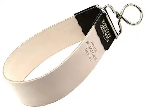 Streichriemen InstrumenteNrw Abziehleder aus Solingen