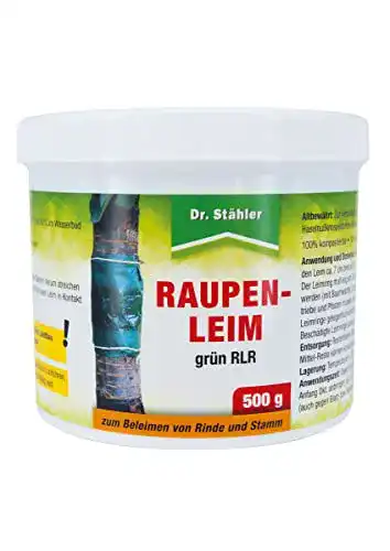 Raupenleim Dr. Stähler 001380 , Insektenfangleim Green, 500 g